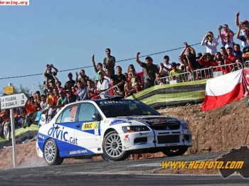 Se vende evo ix campeon de españa gr.n 2007 670.43.49.26.