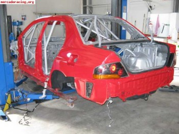 Evo ix 18.000€ con custom cage.oferton