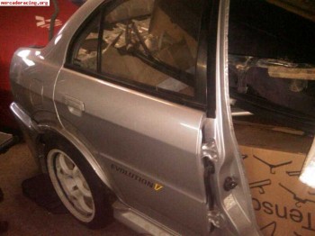 2 carrocerias evo 6 inglesas