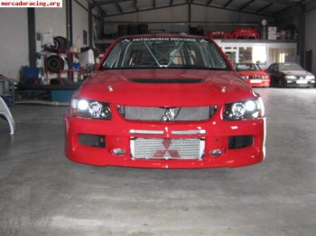 Evo ix 22.000 €