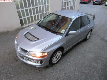 Se vende despiece completo de evo viii