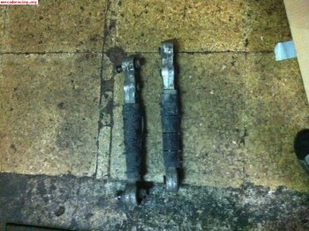 Brazos suspension evo