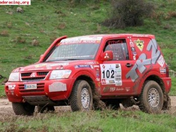 Mitsubishi montero 3.2 did t2 en venta