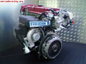 Material ocasion mitsubishi evo