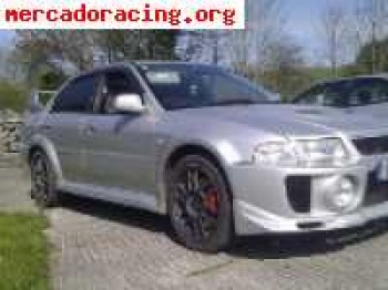 Se vende lancer evo v original  -r h d - precio  9500,00 € 