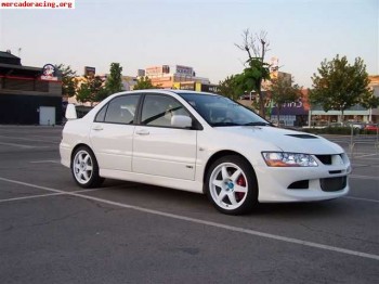 Evo viii ralliart edition limited