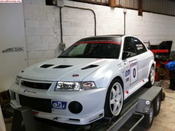 Mitsubishi evo vi tomy makinen gpa 