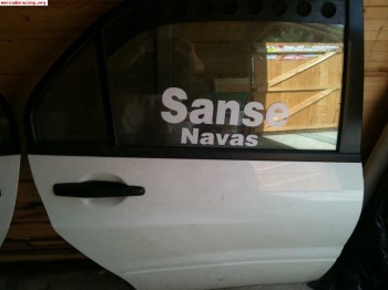 Vendo puertas y porton de chapa de evo 9