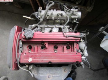 Se vende motor evo viii