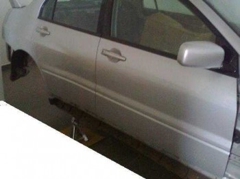 Vendo carroceria evo 