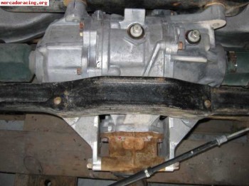 Piezas ocasion evo ix