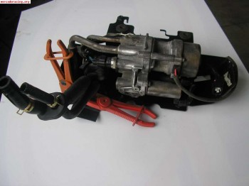 Bomba diferenciales evo 7,8,9.