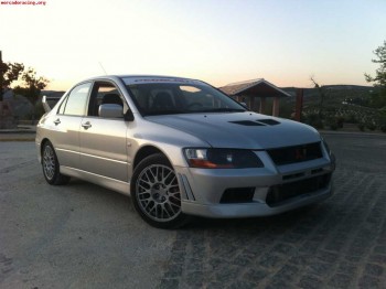 Evo 7 muy nuevo