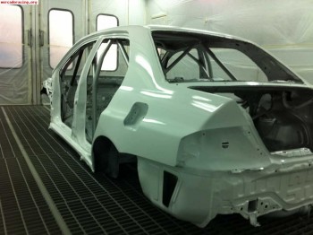 Carroceria evo ix  ¡¡¡6300 euros!!!!!