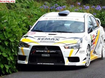 Mitsubishi evo x full gr.n fia