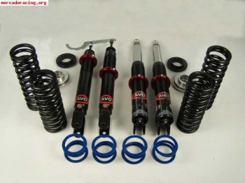 Vendo suspension roscada avo 