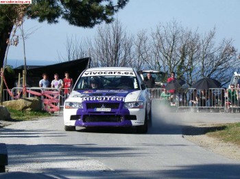 Campeon vasco de montaña 2012  vendo o cambio por evo x