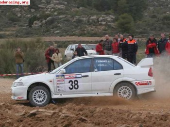 Evo vi   tierra/asfalto 35.000 €