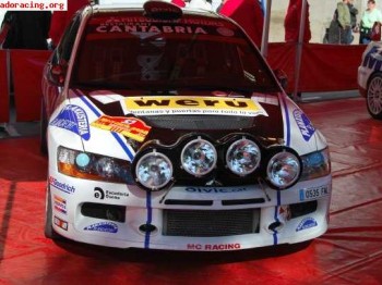 Se vende evo ix campeon de españa gr.n 2007 670.43.49.26.