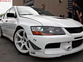 Se vende o se cambia evo ix rs