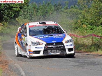 Se vende mitsubishi lancer evox r4