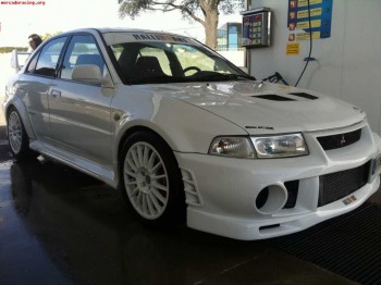 Busco transfer delantero evo 6 urgenteeeee 