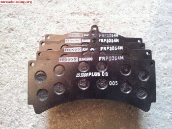 Pastillas freno ferodo ds 3000 plus nuevas 250€