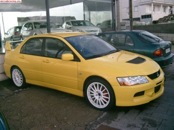 Vendo evo 8