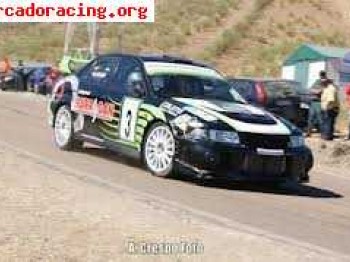 Vendo evo 6 tope gr-a con golpe