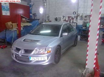 Vendo carroceria evo 8