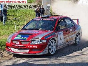 Evo viii mr gr. a