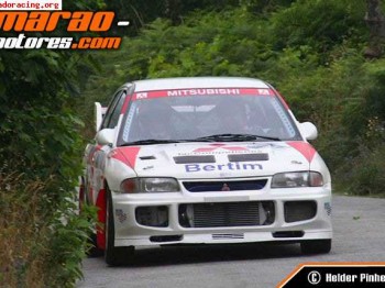 Mitsubishi evolution iii