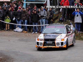 Vendo mitsubishi evo gr a o gr n