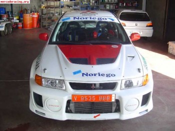 Mitsubishi lancer evo v