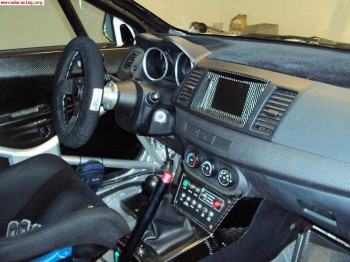 Mitsubishi lancer evo x full gr.n fia