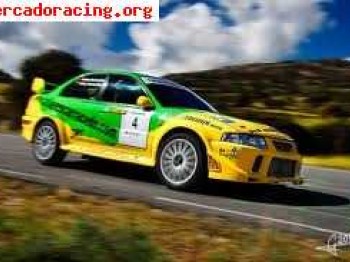 Se vende mitsubishi evo iv makinem