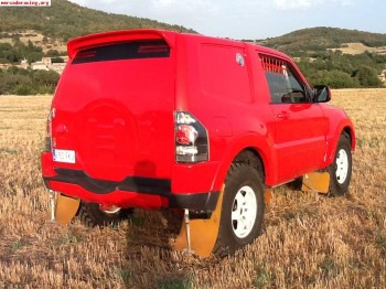 Montero  t2  raids, muy nuevo y competitivo