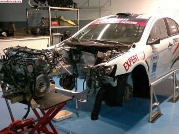 Evo x campeón de españa gr.n y evo cup 2011 y 2012!!!