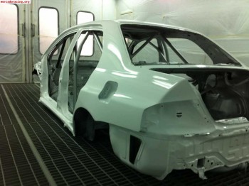 Carroceria evo 9        5900 euros!!!!!!