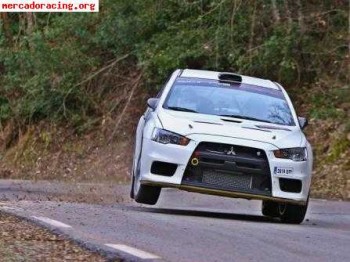 Darnesport vende mitsubishi evo x