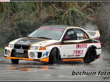 Mitsubishi lancer evo 5   muy bueno 