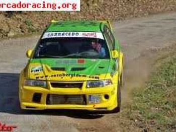 Se vende mitsubishi evo vi makinen tope grupo a