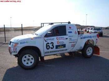 Mitsubishi l-200 evo t 1.2