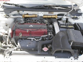 Vendo evo ix construido en calm competicio