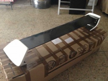 Se vende aleron de evo 8