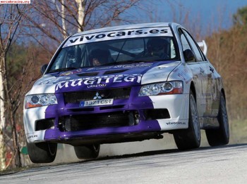 Oferta evo vii,, campeon vasco montaña 2012 