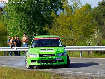 Mitsubishi evo vii
