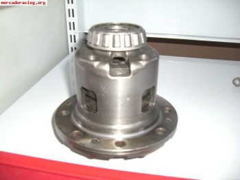 Vendo autoblocante evo vi