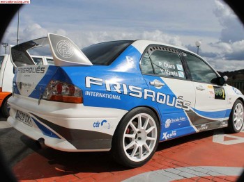 Mitsubishi lancer evo viii grupo a