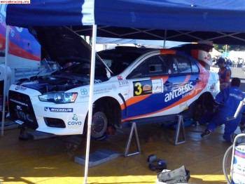 Se vende mitsubishi lancer evo x r4